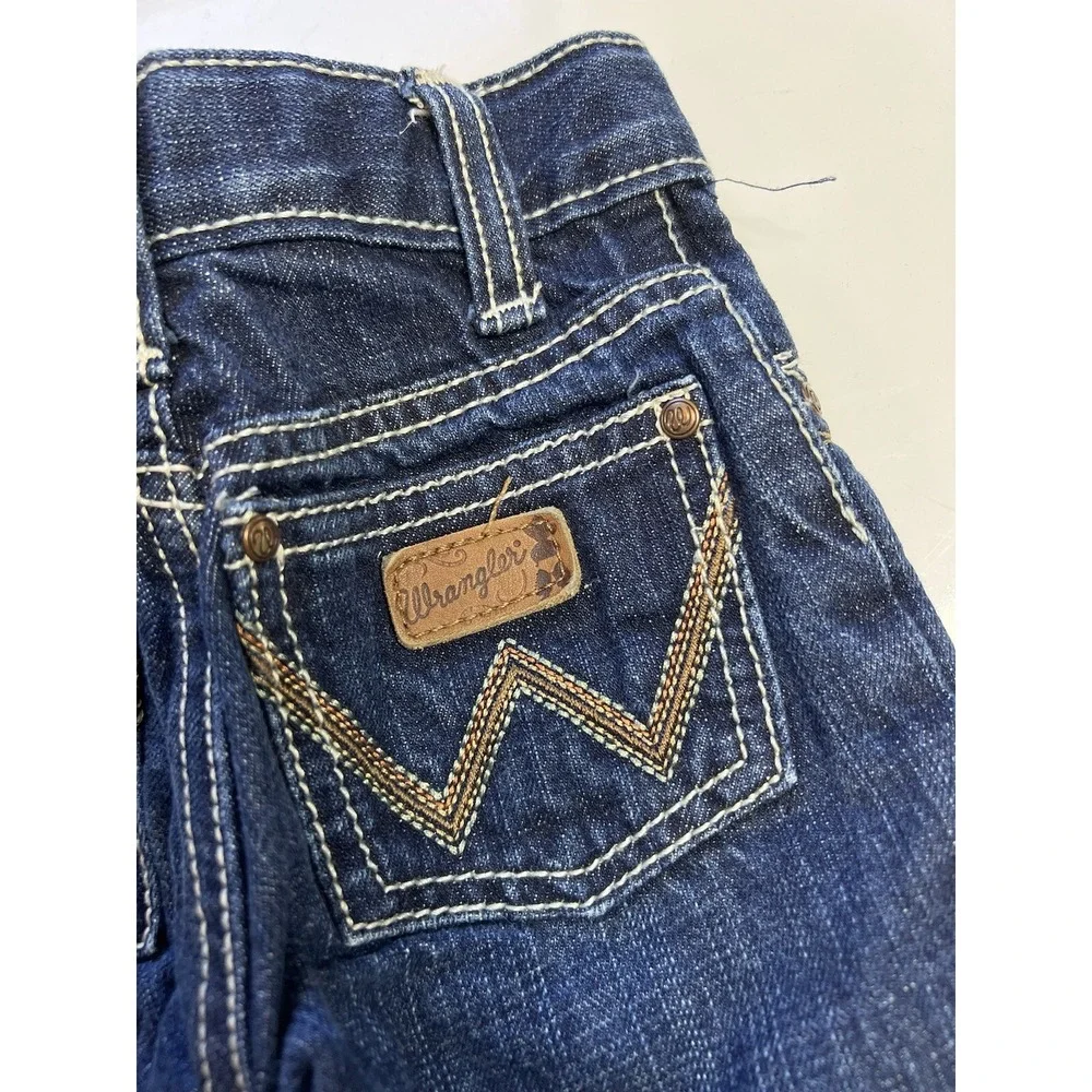 Wrangler very good